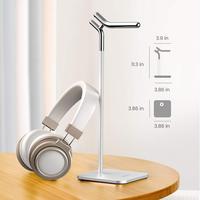 Gambar UGREEN Stand Holder Universal Hanger Tempat Gantungan Headphone 80701 - 80701 dari UGREEN Official Store Kota Administrasi Jakarta Pusat 2 Tokopedia