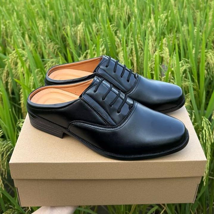 Sục Đế Đen Sục Nam Cao Cấp Tặng kèm 1 đôi tất và 1 đôi lót quế