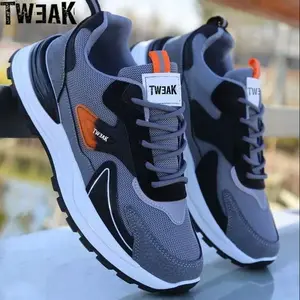 AF sepatu runing JIRO sneakers casual olahraga pria wanita model terbaru Shoes Hitam Running Sport Kasual