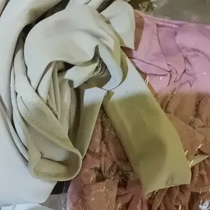 Boss hijab/ kerudung anak pita Ricis  usia 0-10 th/ hijab anak pita belakang/ jilbab anak usia  0 1 2 3 4 5 - 10 tahun