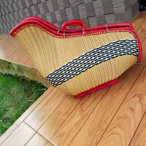 Kiso Ayam Leher Angsa Super Mewah Kisa Ayam Mancung Bahan Fiber Kisa Ayam Bangkok Tas Ayam Aduan Kepek Ayam