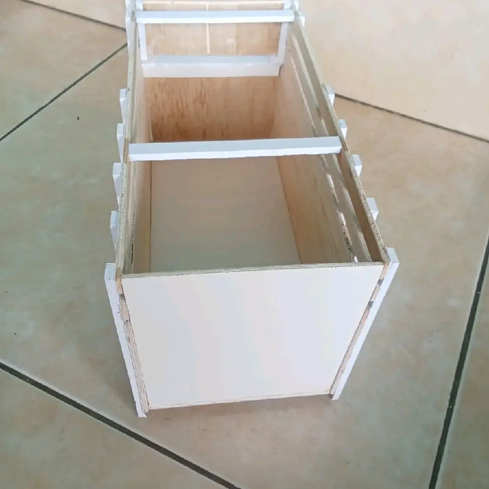bak cabe non kanal u miniatur truk plastik