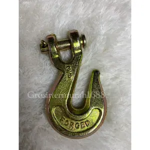 Clevis Hook 3/8" 3TON 3/8