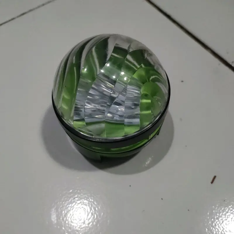 Lampu LED Aurora kelap kelip warna warni bagus untuk dikamar 2