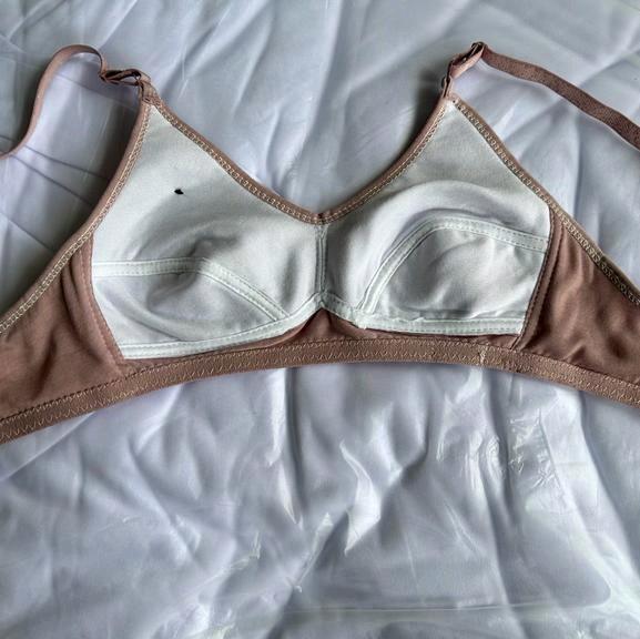 (1 pcs) BH SPORT BRA TANGGUNG PASTEL MOTIF TANPA KAWAT 8