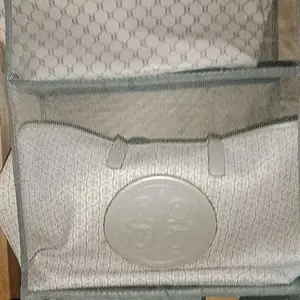 Halu Rak Tas Gantung Bag Organizer Rak Bag Kotak Tempat Penyimpanan Tas Bag Storage Anti Debu Sebaguna HDK306