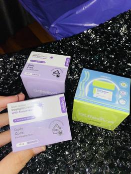 Product Review of ADLEEVA Daylight Cream With Sunscreen Glow Up Protection from S** 0
