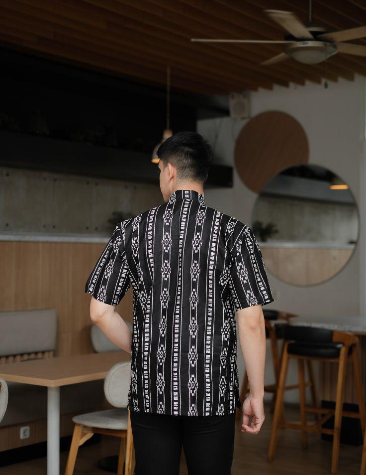 (BISA COD) BAJU KOKO COUPLE PREMIUM TAHUN 2026 MOTIF AL GHONI