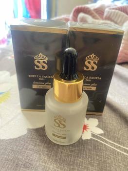 Product Review of SSSKIN SERUM LUMINOUS 20ml from m**h 0