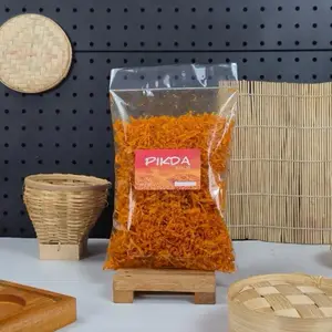 Pikda Keripik lada Makanan jadul Khas garut Kemasan 200 Gram