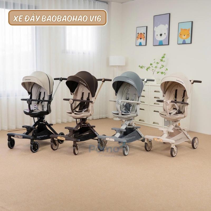  Xe đẩy Baobaohao V16 - mẫu mới nhất 