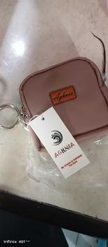 Product Review of GALERY TAS CANTIK - Shanum - dompet koin 2 RUANG by aghnia Uang Wanita Wanita from t**2 0