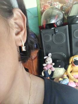 Product Review of Anting Klip Gantung Variasi from S**i N**i 0