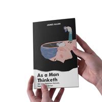 Gambar Shira Media - As A Man Thinketh - James Allen - Self Help - Pengembangan Diri dari Shira Media Kab. Sleman 5 Tokopedia