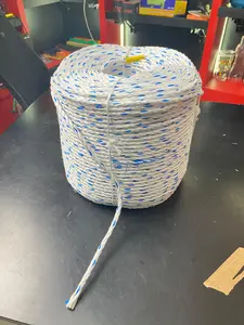 TALI TAMBANG PP MONOFILAMENT 6MM//8MM/10MM/12MM X 10Meter (jual per 10 meter bukan per KG)