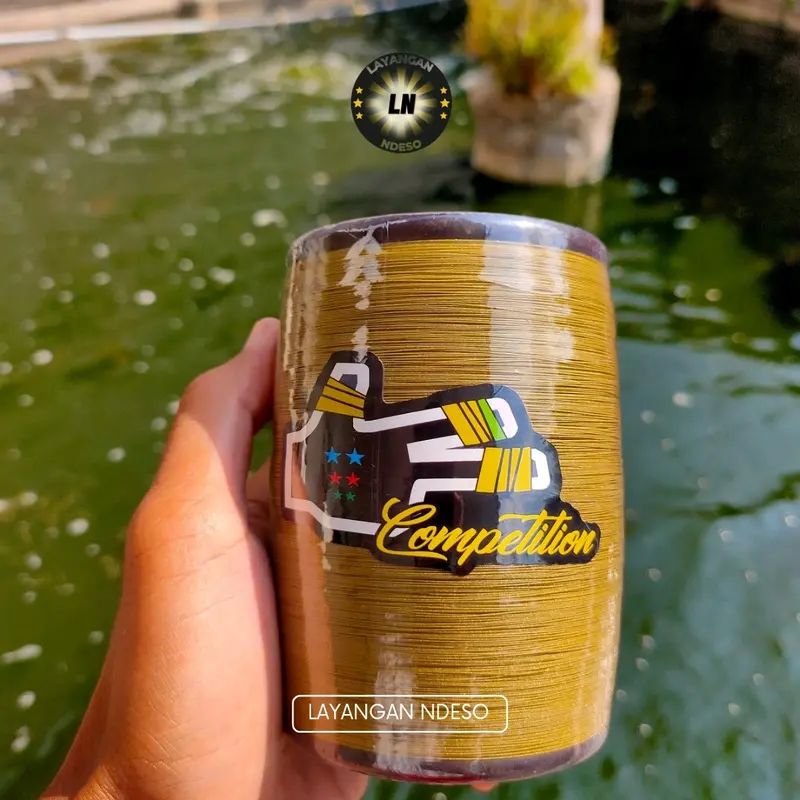 Gelasan 6.000 Yard Competition By Ahoed DC Spesial Turnamen Layangan Aduan 1