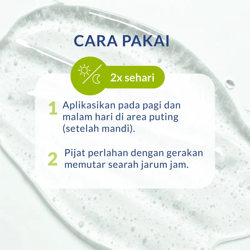 [LIVE] BKA NIPPLE SERUM isi 20ml - Meminimalisir PutIng Lecet Saat Menyusui - Perawatan Puting 6