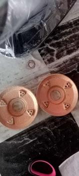 Product Review of new - 2 Set Tungku Tebal+Burner Rinnai/2 Set 2 Tungku Kaki 4 + 2 Burner from n** 0