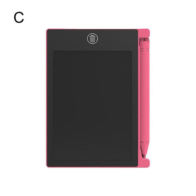 Product Introduction of Electronic Drawing Board Magic Writing Pad LCD Drawing Tablet Big Size Digital Blackboardkids I1J4 35
