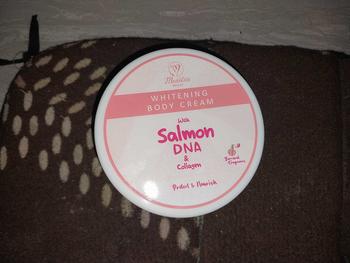 Product Review of (CPT PUTIH) Body Cream Lotion 10x Extra Whitening DNA SALMON Memutihkan Mencerahkan from 💙**💙 0