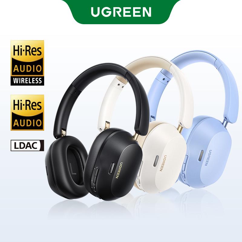 UGREEN Hi-Res Hitune ANC HiTune Max5c Studio Plus Studio Max2 Tai nghe không dây Tai nghe Bluetooth Trên Tai Khử tiếng ồn compatible with iPhone 17 Pro Max 16 Pro Max 15 14