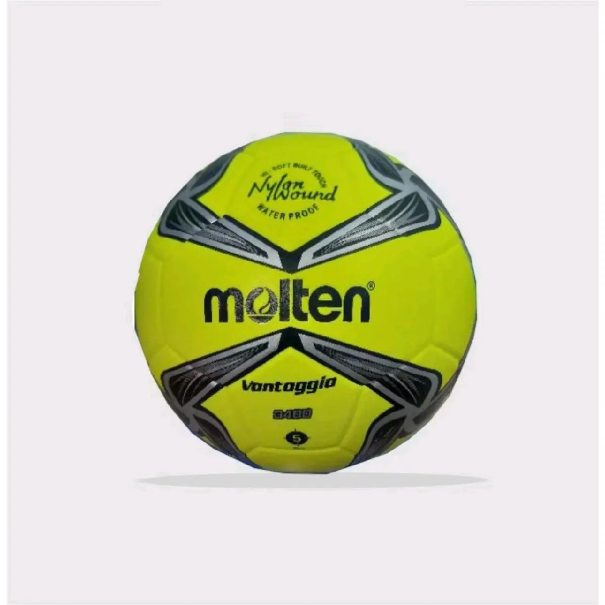 BOLA FUTSAL MOLTEN VANTAGGIO 2600 SIZE 5 Ball