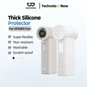 GOOJODOQ HANYA SILICONE Smooth and Comfortable to Touch Thickened Premium Silicone Rubber Thick Silicone Protector for GFS009