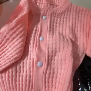 (PREMIUM) CARDIGAN waffer RAJUT BAYI Dan ANAK 0-4 tahun LAKI-LAKI DAN PEREMPUAN WAFFER ELNARA Bayi Kancing