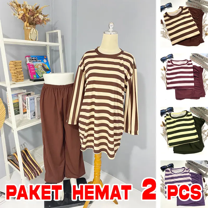 PAKET HEMAT ISI 2 One set Jumbo Voxy salur 5 cm 0