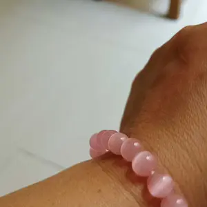 [PRE-ORDER] B252 Gelang Cat's Eye Stone Chatoyancy High Quality