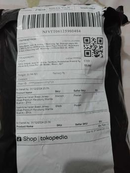 Product Review of ZIYA Hijab - Pashmina Instan Jersey Premium Jilbab Kerudung Wanita Muslim from A**a 💞** 1