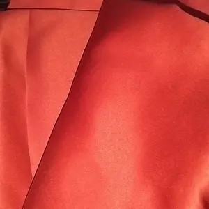 (harga per 0.5meter)Kain Satin Velvet Super Silk 100% Original Premium (Untuk Bridesmaid/Kebaya/Furing/Dress) Made In Japan