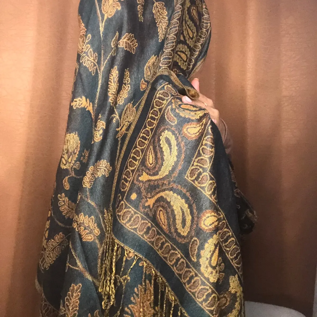 Cashmere Shawl/Pashmina Delilah series