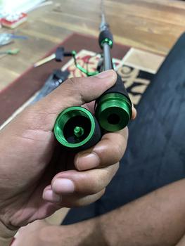 Product Review of Joran Hive Balistik Fuji Ring / Carbon Solid from ￶**￶ ‍**￶ 2