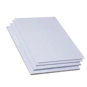 PVC Board Putih Foam 40 x 60 cm / Papan Pvc / 1mm / 2mm / 3mm / 5mm