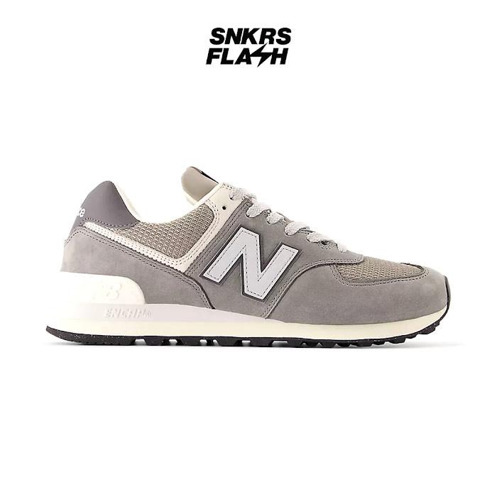 NEW BALANCE 574 SLATE GREY CASTLEROCK - U574SNV
