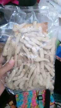 Product Review of Flash Sale-200gr Basreng stik ORIGINAL Captain cemilan Bandung from m**l 1