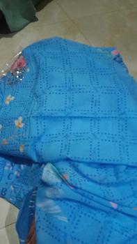 Product Review of Almira Gamis  Motif printing  Digital klok mayung Gamis pesta   Syari Muslim Kondangan from M**r 1