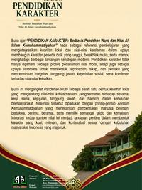 Gambar PENDIDIKAN KARAKTER: Berbasis Pandehao Wuto dan Nilai AL-Islam Kemuhammadiyahan dari Griya Pintar Rizky Kota Cilegon 2 Tokopedia
