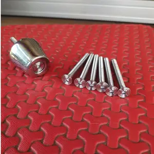 Baut Jalu stainless custom bubut panjang 6cm (1pcs)