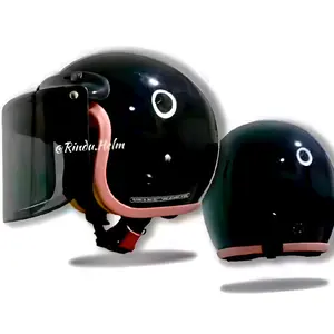 Helm Hijab Lis Ping Busa Emas original SNI Motorcycle