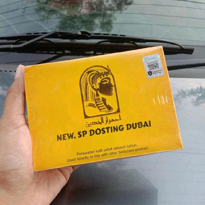 New SP Dubai Super Dosting Original kemasan terbaru 2024 grosir 5 box 4