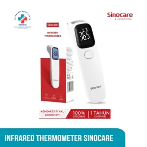 Sinocare Termometer Infrared AET-R1D1 Original