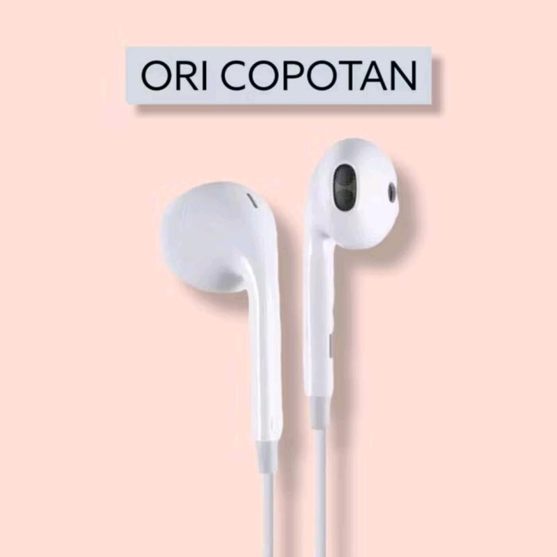 Headset Samsu*g A55 / S24FE / A15 / A16 / A25 5G / S24 / A16 5G / S24FE 5G / A06 / M01 CORE Earphone 0