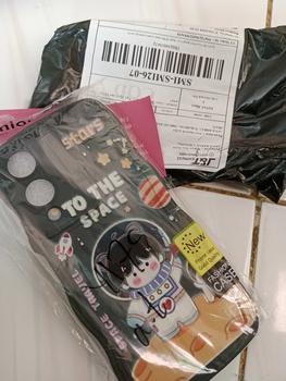 Product Review of {GM-03} Softcase Gelombang Hitam Kamera Protect For O*po V*vo S*msung Iph*ne R*alme X*aomi I*finix - Case Gelombang Motif - Case Aesthetic - Case Lucu - Softcase Lentur - Pelindung Hp - Case Murah Casing Silikon from m**h l**f d**i 0