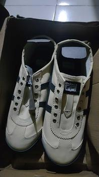 Product Review of Promo Sepatu 0nits Tiger Slip On Sepatu Wanita dan Pria Limited Edisi Terbaik dan Best Seller, Bahan Canvas from A**l 2