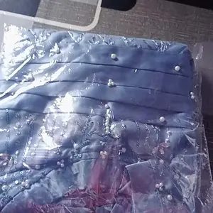 Diandra dress gamis pesta seragam dress kondangan bridesmaid  Mewah Wanita Gaun  Formal Panjang