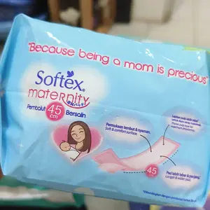 Softex Maternity 45cm 10s - Pembalut Bersalin dan Nifas