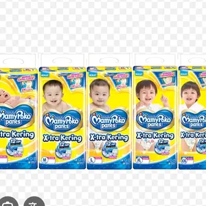 MAMYPOKO PANTS ektra kering popok bayi nyaman dipakai