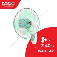 Gambar Maspion Kipas Angin Dinding Wallfan 12" MWF 31k GARANSI RESMI - MHS dari Maspion Home Store Kota Bandung 2 Tokopedia